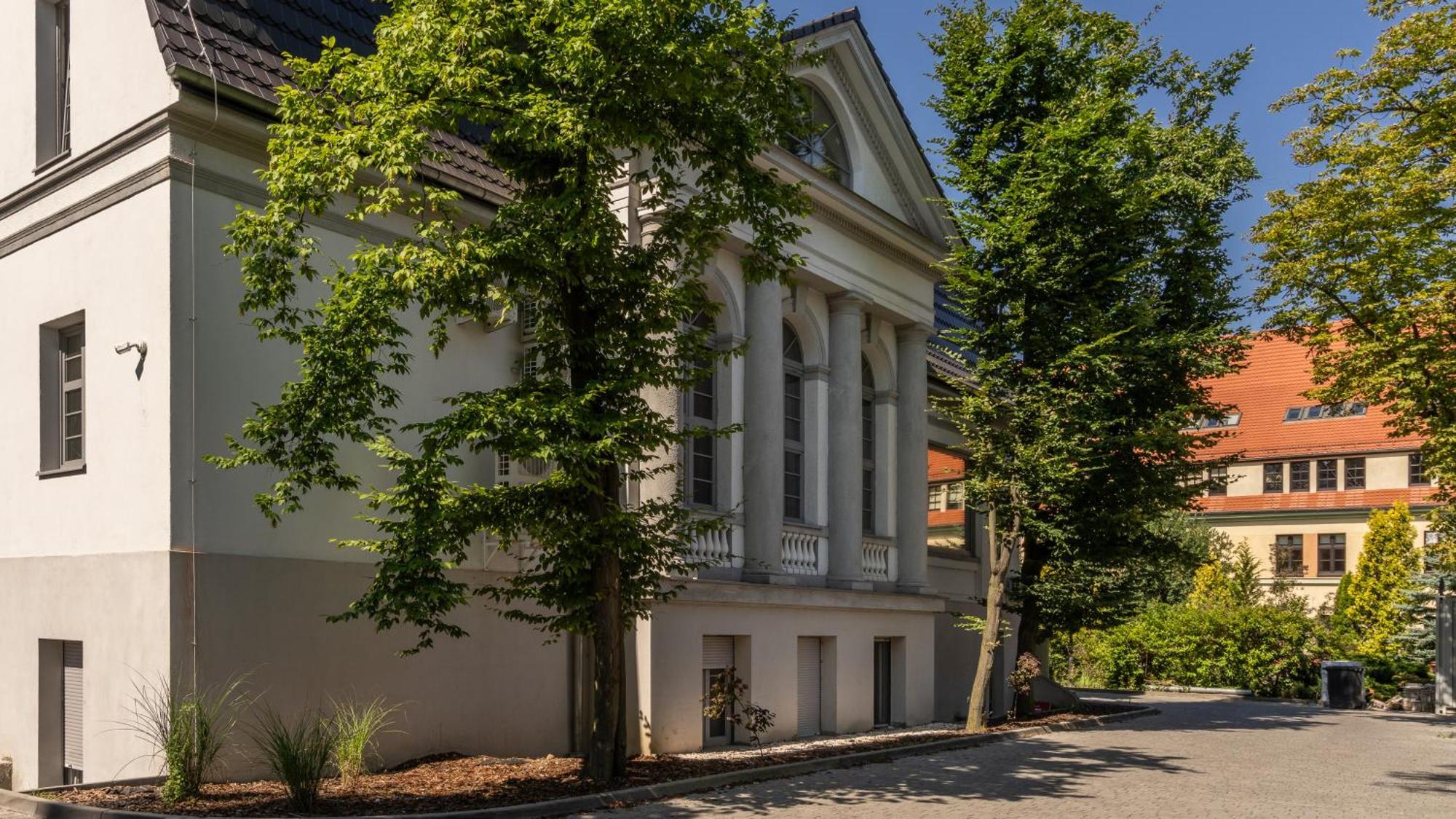 Apartamenty Sun & Snow Boutique Casino Apartments Breslávia Exterior foto