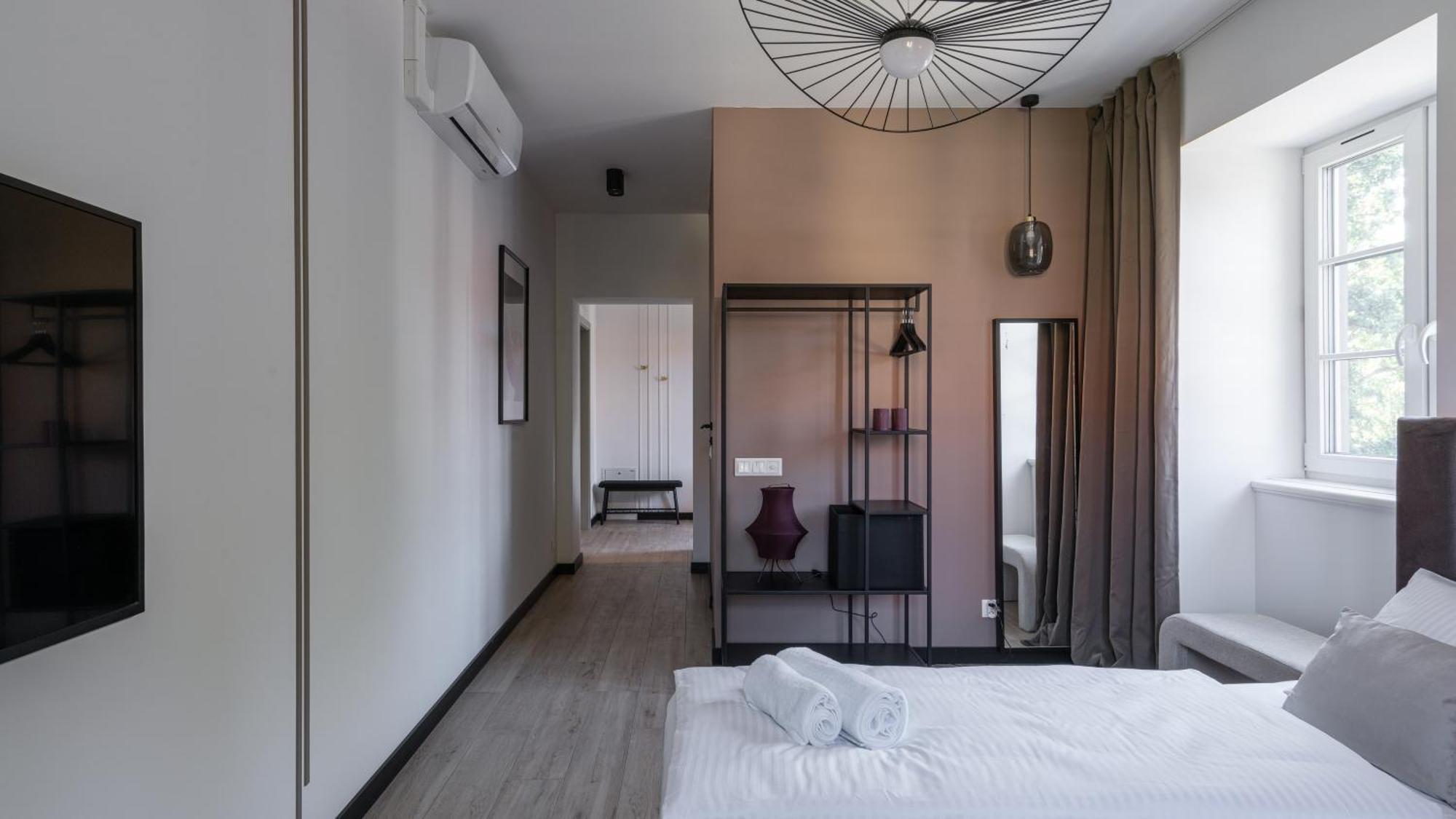 Apartamenty Sun & Snow Boutique Casino Apartments Breslávia Exterior foto